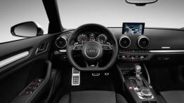 Audi S3 III Cabriolet (2014) - kokpit
