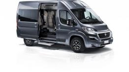 Fiat Ducato III Facelifting Panorama (2014) - prawy bok
