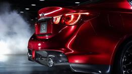 Infiniti Q50 Eau Rouge Concept (2014) - tył - inne ujęcie
