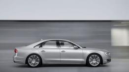 Audi A8 4.0 TFSI quattro Facelifting (2014) - prawy bok