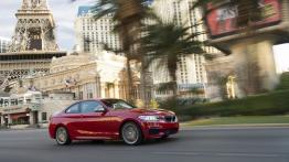 BMW M235i Coupe (2014) - prawy bok