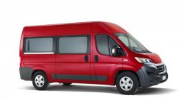 Fiat Ducato III Facelifting Panorama (2014) - prawy bok