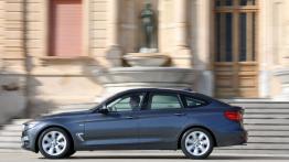BMW 320d Gran Turismo (2014) - lewy bok