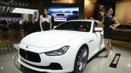 Maserati Ghibli (2014) - oficjalna prezentacja auta