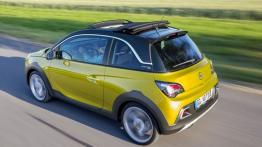 Opel Adam Rocks (2014) - widok z tyłu
