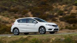 Nissan Pulsar 1.5 dCi (2014) - prawy bok