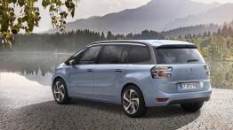 Citroen Grand C4 Picasso II (2014) - widok z tyłu
