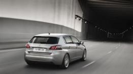 Peugeot 308 II (2014) - widok z tyłu