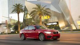 BMW M235i Coupe (2014) - prawy bok