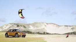 Volkswagen Beetle Dune Concept (2014) - prawy bok