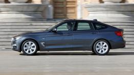 BMW 320d Gran Turismo (2014) - lewy bok