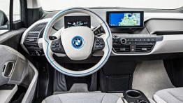 BMW i3 (2014) - kokpit