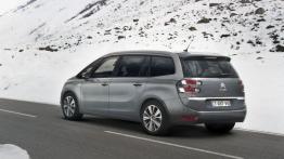 Citroen Grand C4 Picasso II (2014) - widok z tyłu