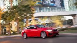 BMW M235i Coupe (2014) - prawy bok