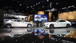Maserati Ghibli (2014) - oficjalna prezentacja auta