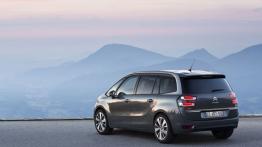 Citroen Grand C4 Picasso II (2014) - widok z tyłu