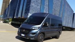 Fiat Ducato III Facelifting Panorama (2014) - lewy bok