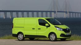 Renault Trafic III (2014) - prawy bok
