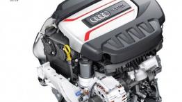 Audi S3 III Cabriolet (2014) - silnik solo