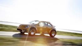 Volkswagen Beetle Dune Concept (2014) - lewy bok