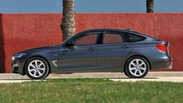 BMW 320d Gran Turismo (2014) - lewy bok