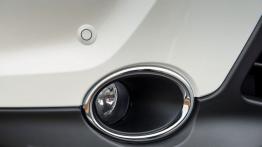 Nissan Qashqai II dCi (2014) - zderzak przedni