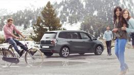 Citroen Grand C4 Picasso II (2014) - widok z tyłu