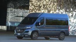 Fiat Ducato III Facelifting Panorama (2014) - lewy bok