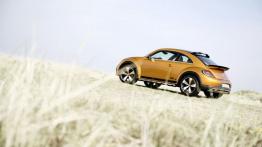 Volkswagen Beetle Dune Concept (2014) - lewy bok