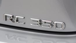 Lexus RC 350 (2014) - emblemat