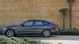 BMW 320d Gran Turismo (2014) - lewy bok