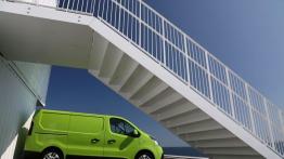 Renault Trafic III (2014) - prawy bok