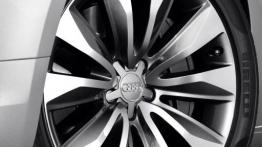 Audi A8 4.0 TFSI quattro Facelifting (2014) - koło