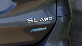 Nissan Rogue 2014 - emblemat