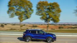 Nissan Qashqai II dCi (2014) - prawy bok