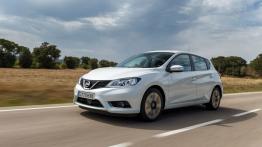 Nissan Pulsar 1.5 dCi (2014) - lewy bok