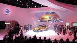 Volkswagen Beetle Dune Concept (2014) - oficjalna prezentacja auta