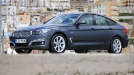 BMW 320d Gran Turismo (2014) - lewy bok