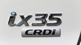 Hyundai ix35 Facelifting (2014) - emblemat