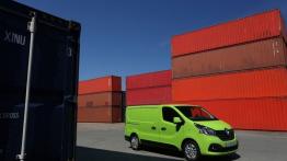 Renault Trafic III (2014) - prawy bok
