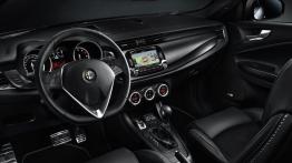 Alfa Romeo Giulietta Quadrifoglio Verde 2014 - pełny panel przedni