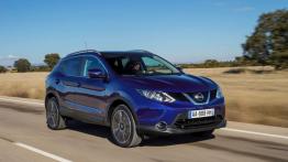 Nissan Qashqai II dCi (2014) - prawy bok
