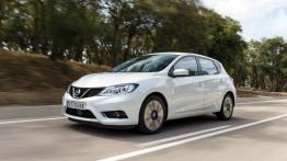 Nissan Pulsar 1.5 dCi (2014) - lewy bok