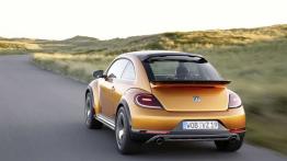 Volkswagen Beetle Dune Concept (2014) - widok z tyłu