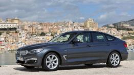 BMW 320d Gran Turismo (2014) - lewy bok