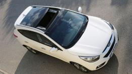 Hyundai ix35 Facelifting (2014) - widok z góry