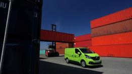 Renault Trafic III (2014) - prawy bok