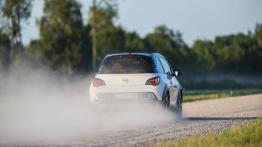 Opel Adam Rocks (2014) - widok z tyłu