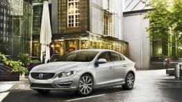 Volvo S60 Facelifting (2014) - lewy bok