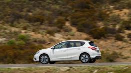 Nissan Pulsar 1.5 dCi (2014) - lewy bok
